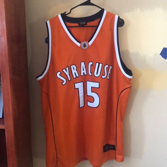 Syracuse Anthony Jersey - Picture 1 of 2